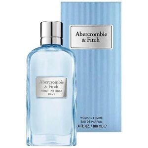 Abercrombie & Fitch First Instinct Blue Woman Eau de Parfum - 100ml Abercrombie & Fitch First Instinct Blue Woman Eau de Parfum - 100ml