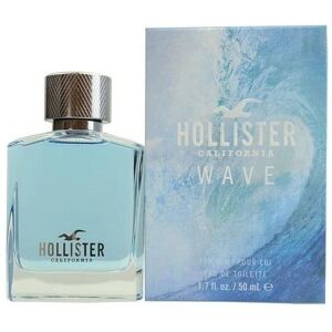 Hollister Wave For Him Eau de Toilette - Man Hollister Wave For Him Eau de Toilette - Man