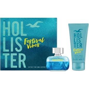 Hollister Festival Vibes EDT - Parfum pour hommes - Publicité Hollister Festival Vibes EDT - Parfum pour hommes - Publicité