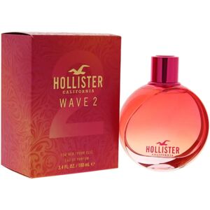 Hollister Modèle Wave 2 Eau de Parfum Spray - Eau de Parfum Spray - Publicité Hollister Modèle Wave 2 Eau de Parfum Spray - Eau de Parfum Spray - Publicité