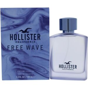 Hollister Free Wave Eau de Toilette - Bărbat Hollister Free Wave Eau de Toilette - Bărbat