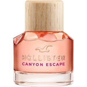 Hollister Marca Canyon Escape Eau de Parfum - Pentru Femei 30ml Hollister Marca Canyon Escape Eau de Parfum - Pentru Femei 30ml