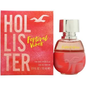 Hollister Marcă Festival Vibes Pentru Ea Eau De Parfum 30ml Hollister Marcă Festival Vibes Pentru Ea Eau De Parfum 30ml