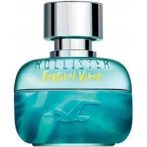 Hollister Festival Vibes 50ml Man - Doft Hollister Festival Vibes 50ml Man - Doft