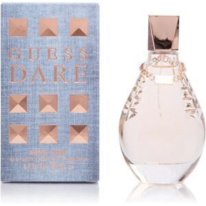 Guess Dare Eau De Toilette Spray - Květy, Citrusy, Růžové Guess Dare Eau De Toilette Spray - Květy, Citrusy, Růžové