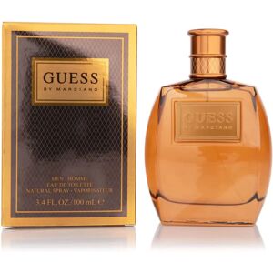 Guess Marciano Eau de Toilette - Parfum Chaud et Épicé - Publicité Guess Marciano Eau de Toilette - Parfum Chaud et Épicé - Publicité