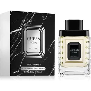 Guess Uomo 100 ml Aftershave Lotion - Men's Fragrance Guess Uomo 100 ml Aftershave Lotion - Men's Fragrance