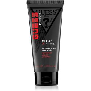 Guess - Gel nettoyant rajeunissant Grooming Effect - Pour hommes, 200 ml - Publicité Guess - Gel nettoyant rajeunissant Grooming Effect - Pour hommes, 200 ml - Publicité
