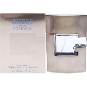 Guess Man Forever Eau de Toilette Spray 75 ml - Eau de Toilette Guess Man Forever Eau de Toilette Spray 75 ml - Eau de Toilette