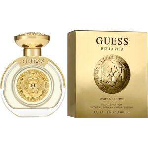 Guess Bella Vita Eau de Parfum - Fruchtig Florale Elegant Luxus Guess Bella Vita Eau de Parfum - Fruchtig Florale Elegant Luxus
