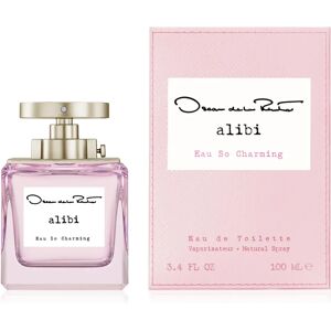 Oscar de La Renta Alibi Eau So Charming - Perfume Oscar de La Renta Alibi Eau So Charming - Perfume