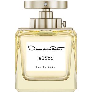 Oscar de La Renta Alibi Eau So Chic - Woody Floral Perfume Oscar de La Renta Alibi Eau So Chic - Woody Floral Perfume