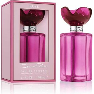 Oscar De La Renta Oscar Rose Eau de Toilette - Floral Oscar De La Renta Oscar Rose Eau de Toilette - Floral