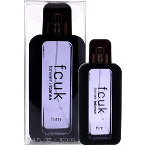 FCUK Forever Intense Bărbați Eau de Toilette 100ml FCUK Forever Intense Bărbați Eau de Toilette 100ml