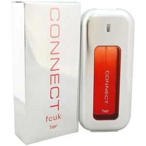 fcuk Connect Her Eau de Toilette - 100ml fcuk Connect Her Eau de Toilette - 100ml