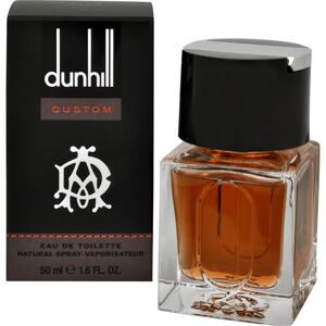 Dunhill Dunhill Custom Eau De Toilette Men 3.3 oz - Fragrance for Men Dunhill Dunhill Custom Eau De Toilette Men 3.3 oz - Fragrance for Men