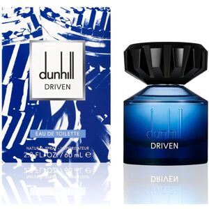 Dunhill Driven Blue Eau de Toilette - Men 2oz Fresh Fragrance Dunhill Driven Blue Eau de Toilette - Men 2oz Fresh Fragrance