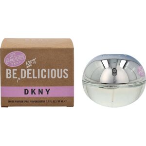 DKNY Be 100% Delicious Eau de Parfum - 50ml DKNY Be 100% Delicious Eau de Parfum - 50ml