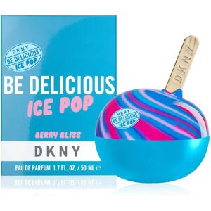 DKNY Be Delicious Ice Pop Berry Bliss - Eau De Parfum DKNY Be Delicious Ice Pop Berry Bliss - Eau De Parfum