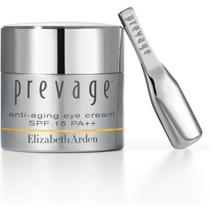 Elizabeth Arden Prevage Anti-Aging SPF 15 - Crème pour les yeux - Publicité Elizabeth Arden Prevage Anti-Aging SPF 15 - Crème pour les yeux - Publicité