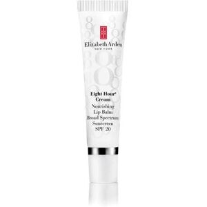 Elizabeth Arden Eight Hour Cream Nourishing Lip Balm Broad Spectrum Sunscreen SPF 20 - Lip Balm & Scrub Elizabeth Arden Eight Hour Cream Nourishing Lip Balm Broad Spectrum Sunscreen SPF 20 - Lip Balm & Scrub
