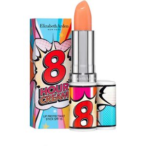 Elisabeth Arden Eight Hour Cream Lip Protectant Stick SPF 15 Edition Limitée Super Hero (3,7g) - Baume à lèvres - Publicité Elisabeth Arden Eight Hour Cream Lip Protectant Stick SPF 15 Edition Limitée Super Hero (3,7g) - Baume à lèvres - Publicité