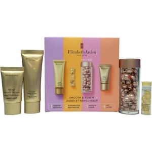 Elizabeth Arden Smooth & Renew Retinol Ceramide Capsules Anti-Aging Skincare - Skincare Set Elizabeth Arden Smooth & Renew Retinol Ceramide Capsules Anti-Aging Skincare - Skincare Set
