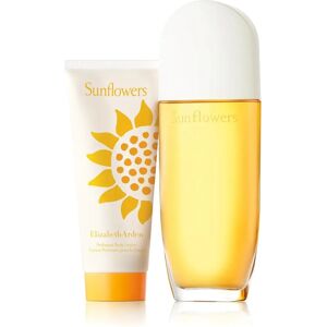 Elizabeth Arden Sunflowers Eau de Toilette 100ml Gift Set - Floral Perfume Elizabeth Arden Sunflowers Eau de Toilette 100ml Gift Set - Floral Perfume