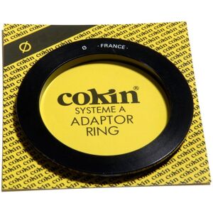 Adaptateur de Filtre Cokin A455 55mm - Adaptateur pour Appareil Photo Adaptateur de Filtre Cokin A455 55mm - Adaptateur pour Appareil Photo