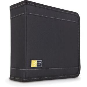 Case Logic CDW-32 Black Wallet case - CD Wallet for 32 Discs Case Logic CDW-32 Black Wallet case - CD Wallet for 32 Discs