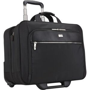 Case Logic - CLRS-117 - Noir - 17in - Trolley Case - Publicité Case Logic - CLRS-117 - Noir - 17in - Trolley Case - Publicité
