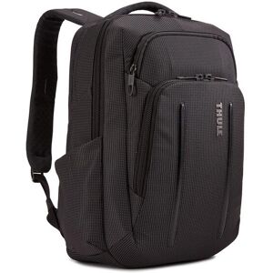 Thule Crossover 2 Backpack - 14-inch Laptop, Black, 20L Thule Crossover 2 Backpack - 14-inch Laptop, Black, 20L