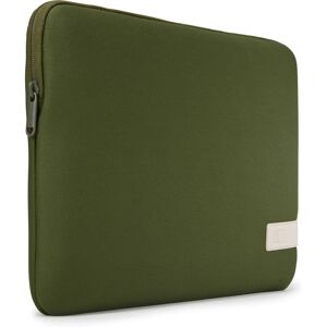 Housse pour ordinateur portable verte 13" Case Logic - Étui - Publicité Housse pour ordinateur portable verte 13" Case Logic - Étui - Publicité