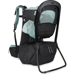 Thule Child Carrier Backpack - Black - Support Legs - 22L Thule Child Carrier Backpack - Black - Support Legs - 22L