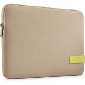 Pouzdro na notebook Case Logic Reflect REFPC-113 - Taupe/Sunny Lime Pouzdro na notebook Case Logic Reflect REFPC-113 - Taupe/Sunny Lime