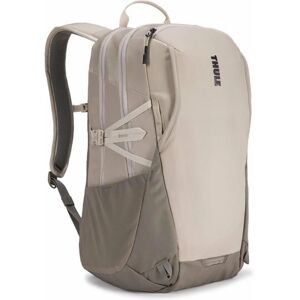 Thule EnRoute TEBP4216 - Pelican/Vetiver Backpack - Casual, Grey/White Nylon Thule EnRoute TEBP4216 - Pelican/Vetiver Backpack - Casual, Grey/White Nylon