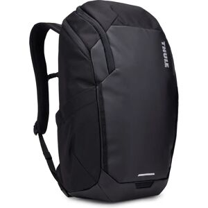 Thule Chasm TCHB215 Svart Ryggsekk - Laptop, Vannavstøtende, Polyester Thule Chasm TCHB215 Svart Ryggsekk - Laptop, Vannavstøtende, Polyester