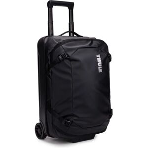 Thule Black Carry-On Wheeled Duffel Bag - Travel Bag Thule Black Carry-On Wheeled Duffel Bag - Travel Bag