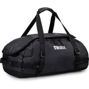Thule TDSD302 Black Duffel Bag - Travel, 40 L, Polyester Thule TDSD302 Black Duffel Bag - Travel, 40 L, Polyester