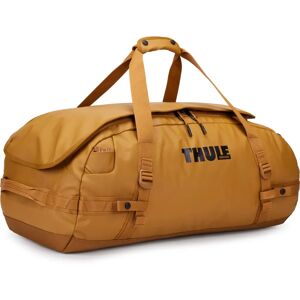 Thule Chasm 70L Sac de sport - doré - Publicité Thule Chasm 70L Sac de sport - doré - Publicité