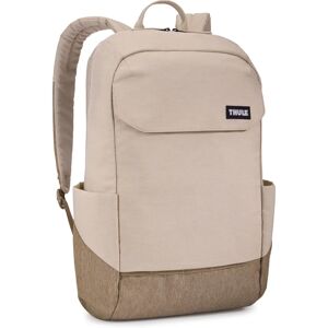 Thule Lithos Ryglsæk 20L - pelikan grå/fadede khaki Thule Lithos Ryglsæk 20L - pelikan grå/fadede khaki