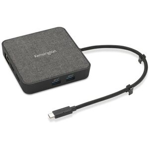 Kensington K32850WW USB4 Portable Docking Station Kensington K32850WW USB4 Portable Docking Station
