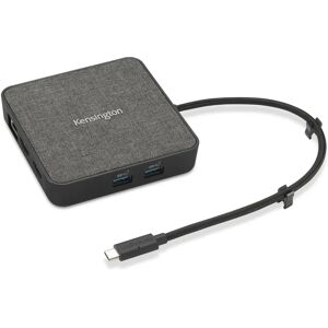 Kensington K32850WW USB4 Portable Docking Station Kensington K32850WW USB4 Portable Docking Station