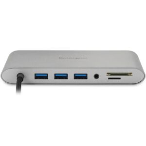 Kensington UH1440P Dual Video USB-C Dock - USB Hub Kensington UH1440P Dual Video USB-C Dock - USB Hub