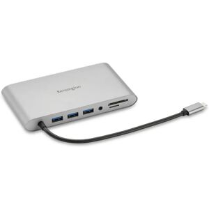 Kensington UH1440P Dual Video USB-C Dock - USB Hub Kensington UH1440P Dual Video USB-C Dock - USB Hub