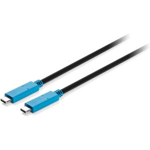 Kensington K38235WW USB-C Blue 1m - USB Cable Kensington K38235WW USB-C Blue 1m - USB Cable
