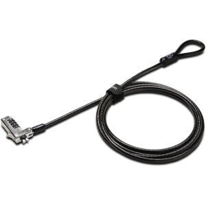 Kensington K60600WW Slim Cable Lock - Laptop Lock Kensington K60600WW Slim Cable Lock - Laptop Lock
