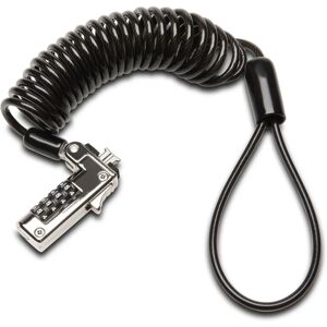 Kensington K60625WW Beveiligingskabelslot - Beveiligingskabel, 1,8 m, Zwart Kensington K60625WW Beveiligingskabelslot - Beveiligingskabel, 1,8 m, Zwart