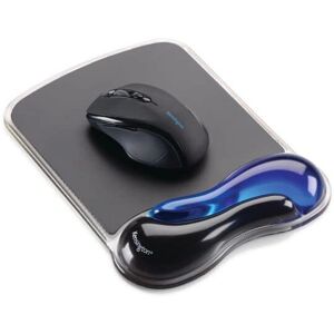 Kensington K62401AM Mouse Pad - Gel, Wrist Rest, Monochrome Kensington K62401AM Mouse Pad - Gel, Wrist Rest, Monochrome