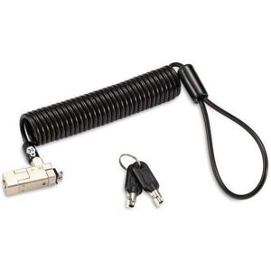 Kensington K65025WW Secure Spiral Laptop Lock Kensington K65025WW Secure Spiral Laptop Lock